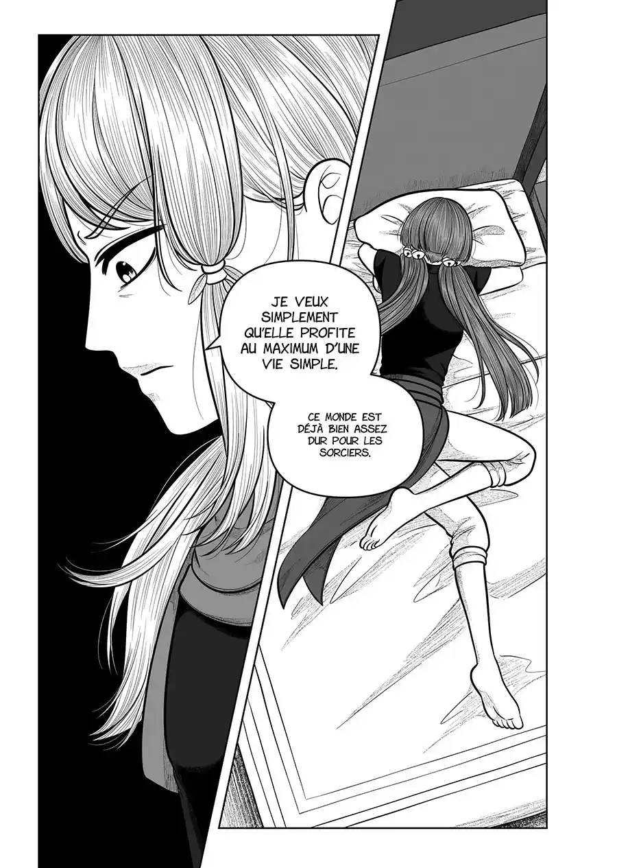 Read The Home Coven (fr) Manga Online