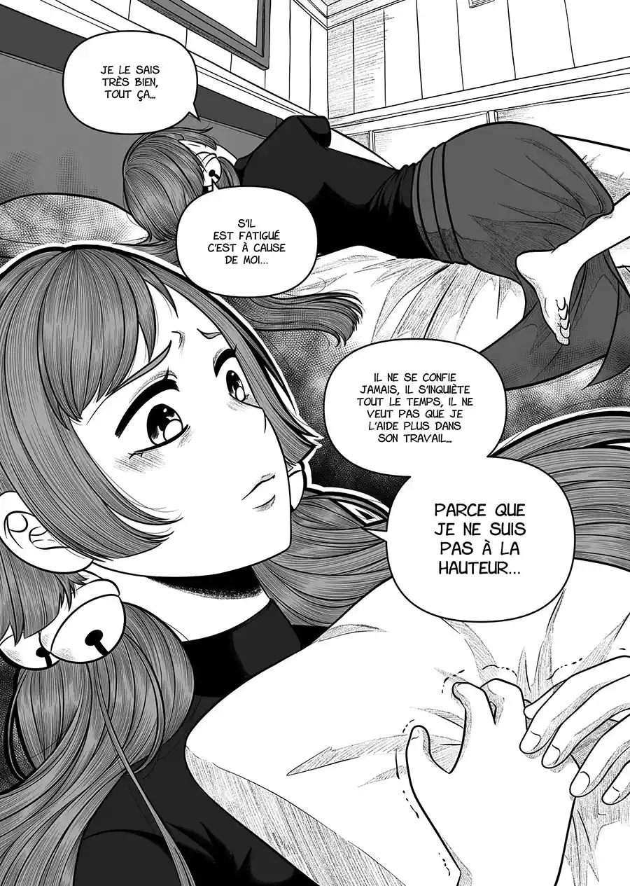 Read The Home Coven (fr) Manga Online