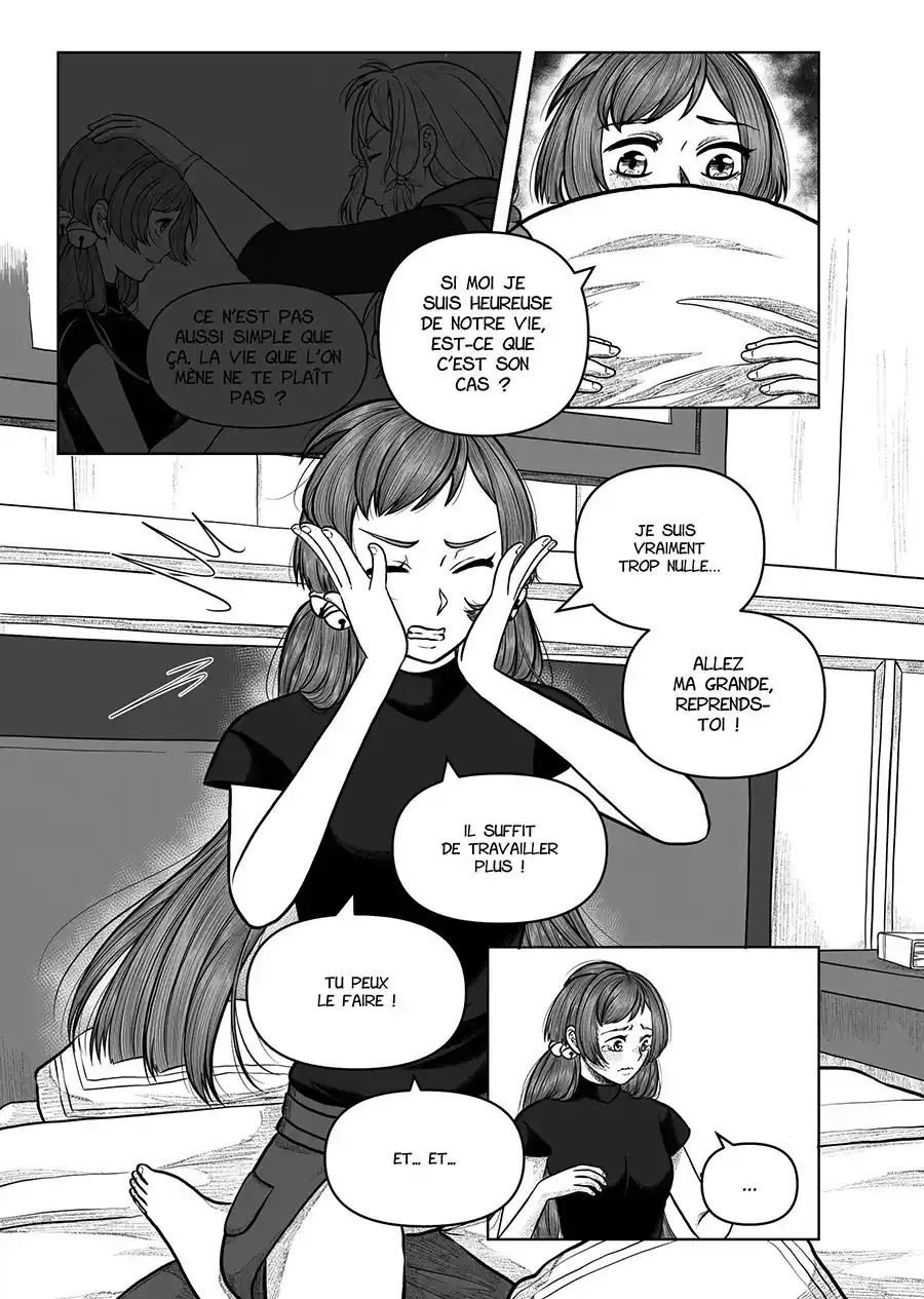Read The Home Coven (fr) Manga Online