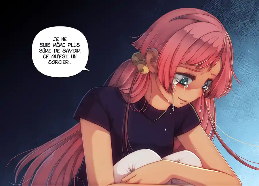 Read The Home Coven (fr) Manga Online