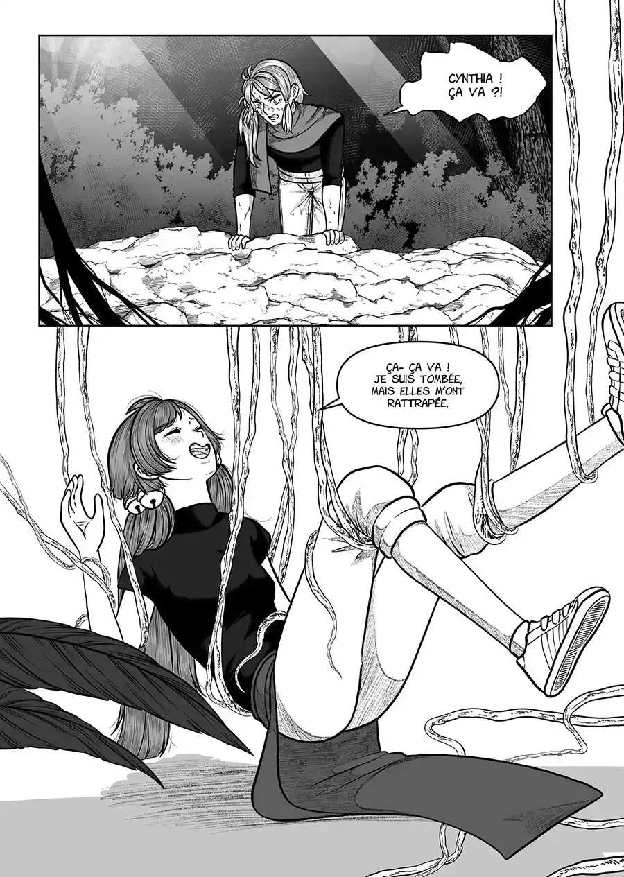 Read The Home Coven (fr) Manga Online