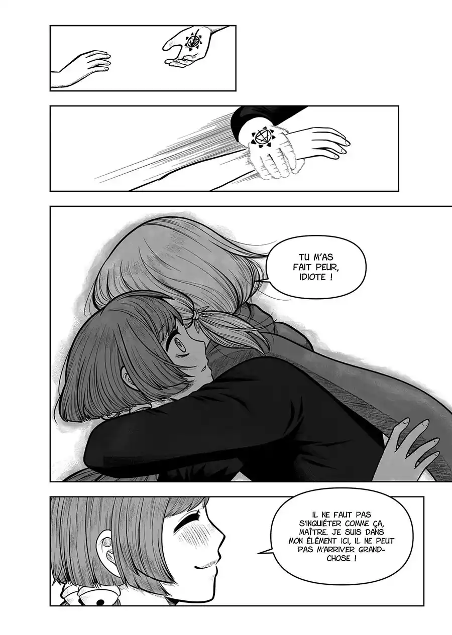 Read The Home Coven (fr) Manga Online