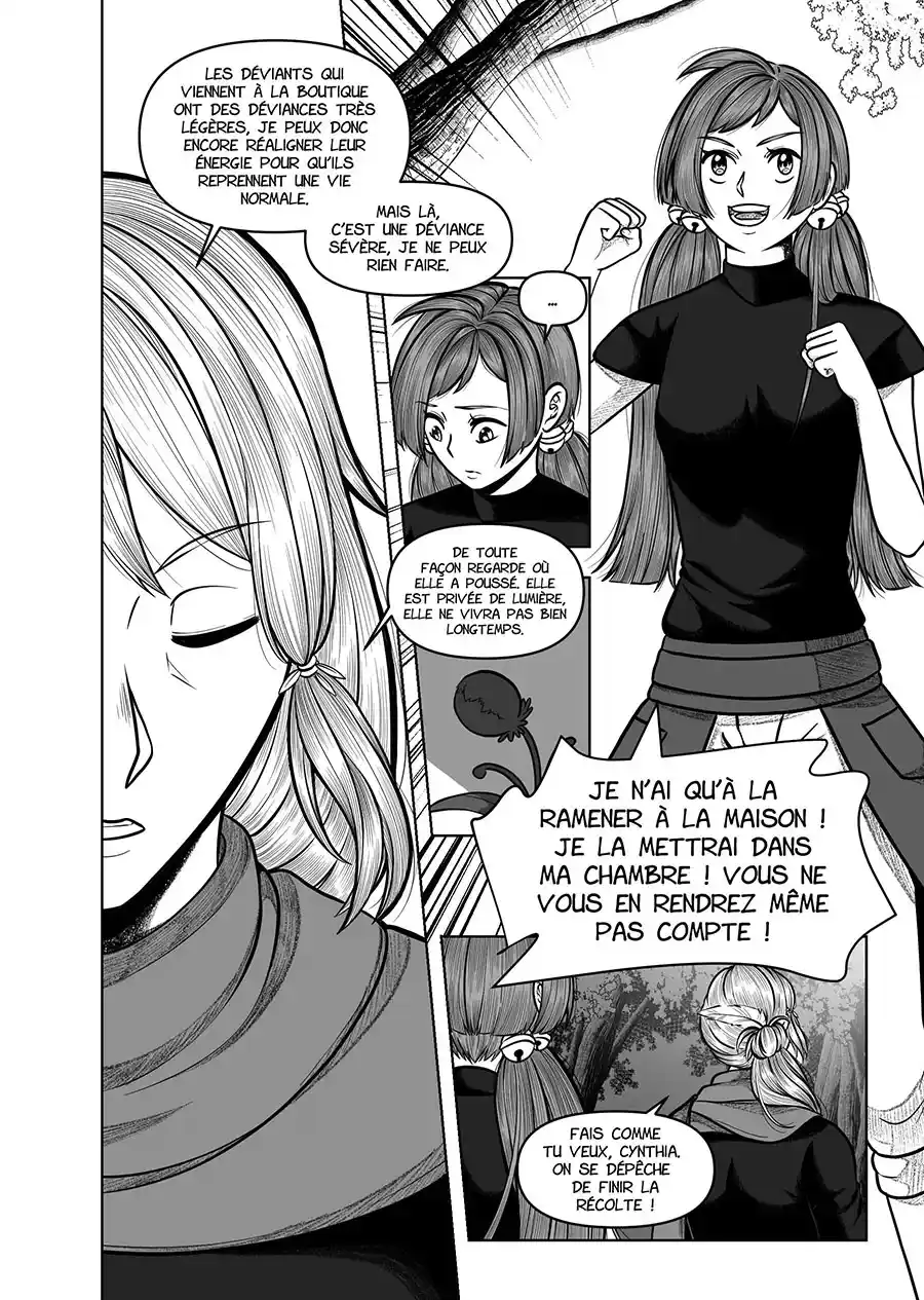 Read The Home Coven (fr) Manga Online