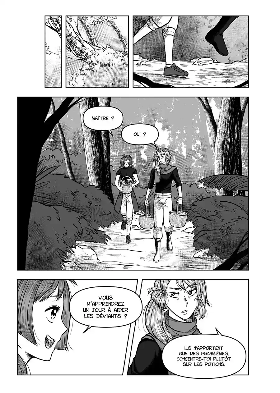 Read The Home Coven (fr) Manga Online