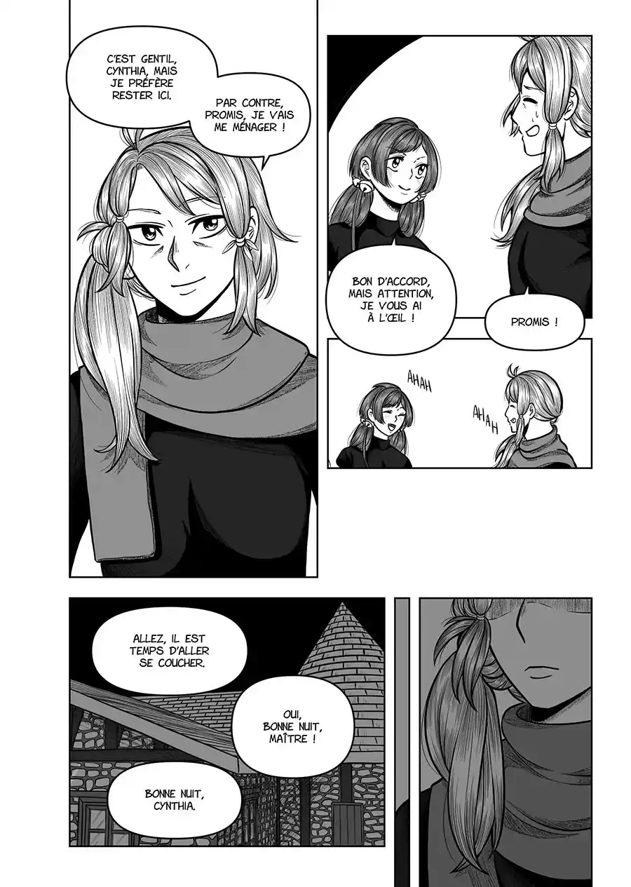 Read The Home Coven (fr) Manga Online