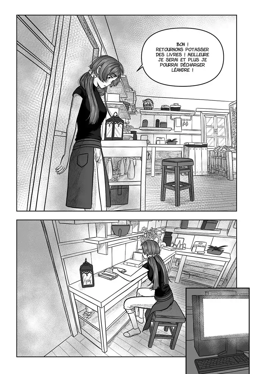 Read The Home Coven (fr) Manga Online