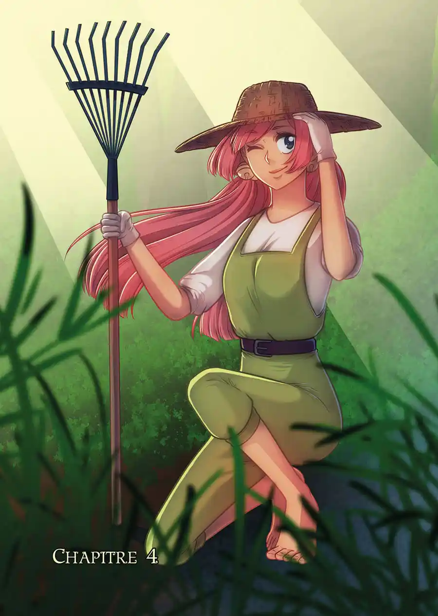 Read The Home Coven (fr) Manga Online