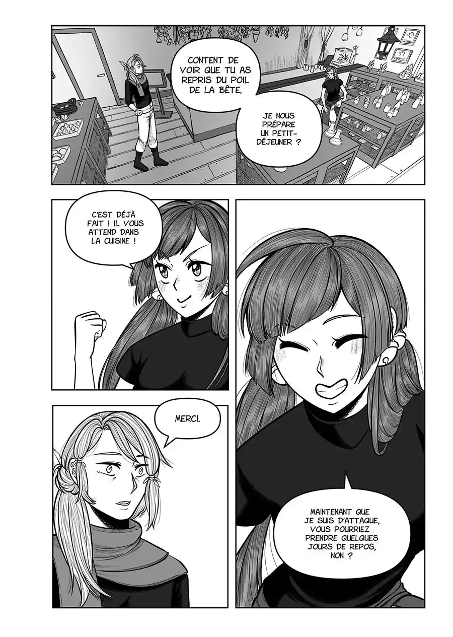 Read The Home Coven (fr) Manga Online