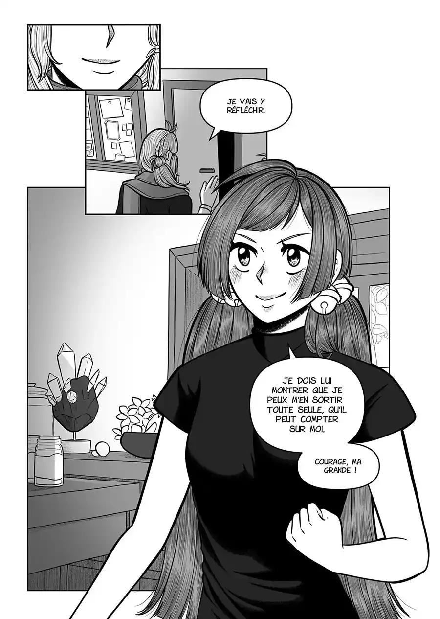 Read The Home Coven (fr) Manga Online