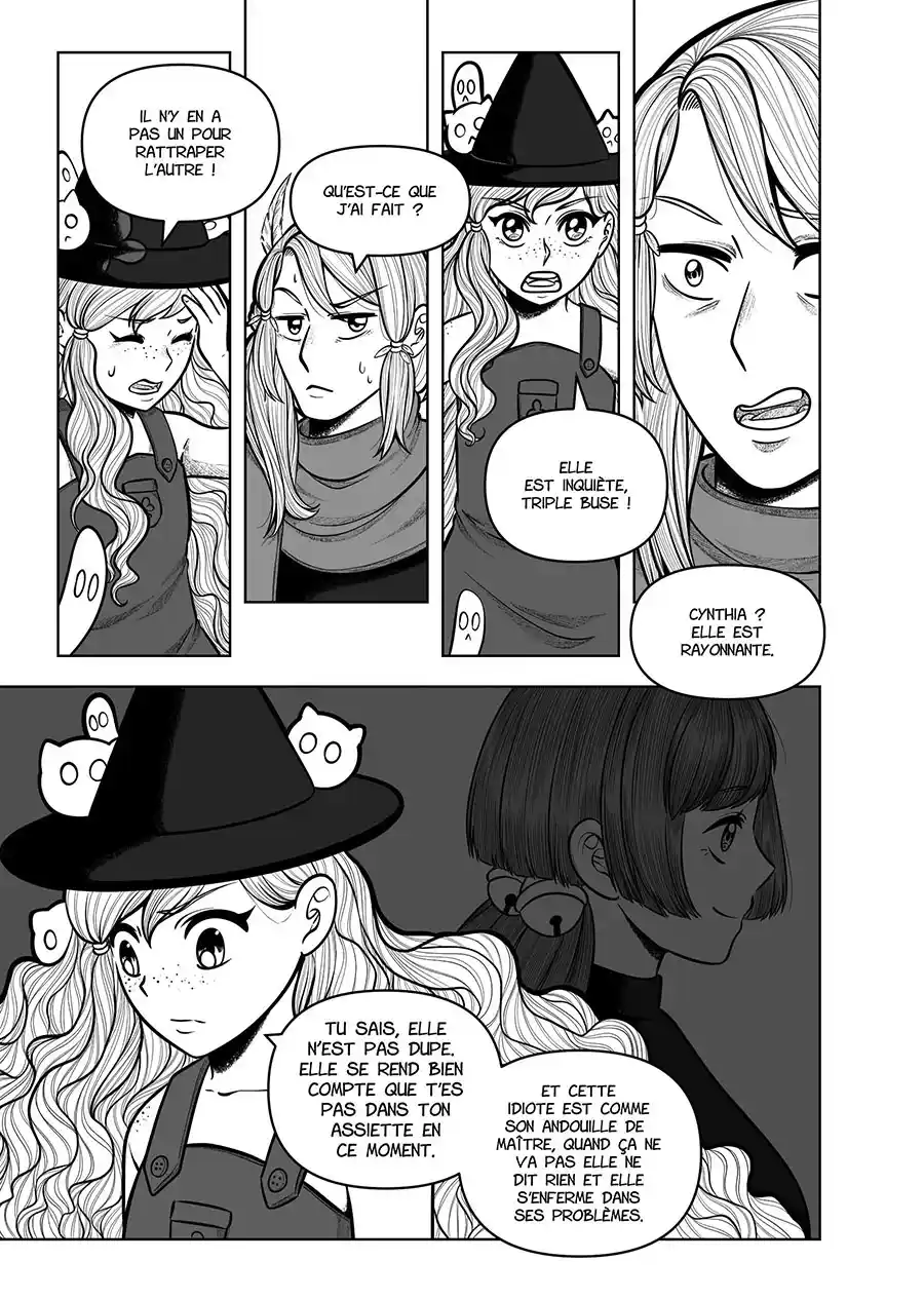 Read The Home Coven (fr) Manga Online