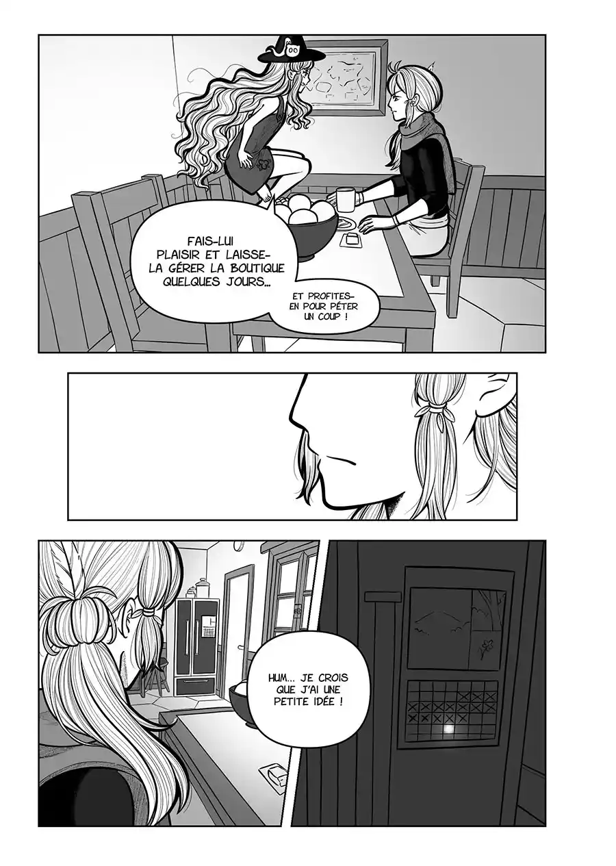 Read The Home Coven (fr) Manga Online