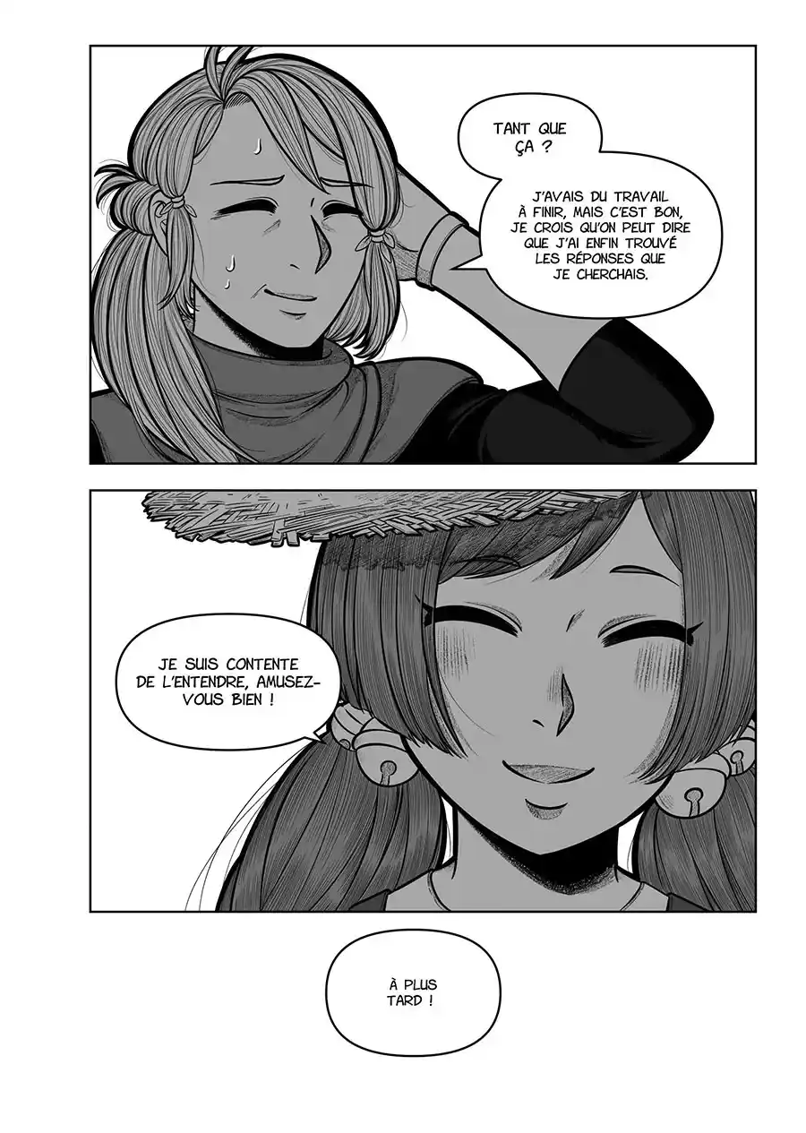 Read The Home Coven (fr) Manga Online