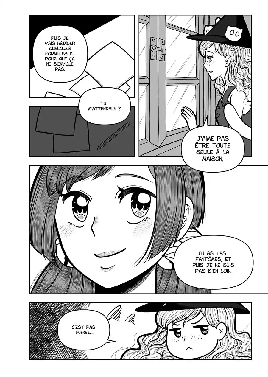 Read The Home Coven (fr) Manga Online