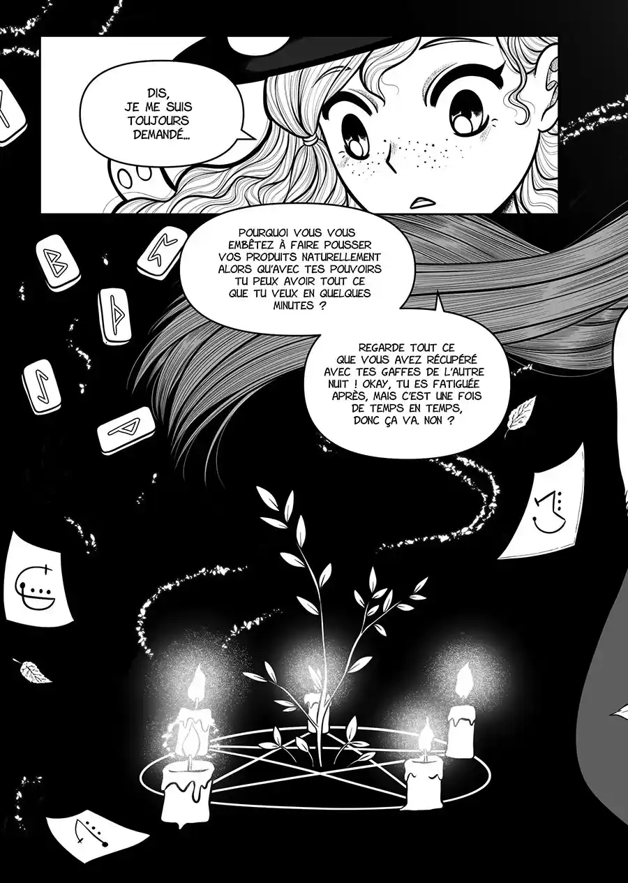 Read The Home Coven (fr) Manga Online