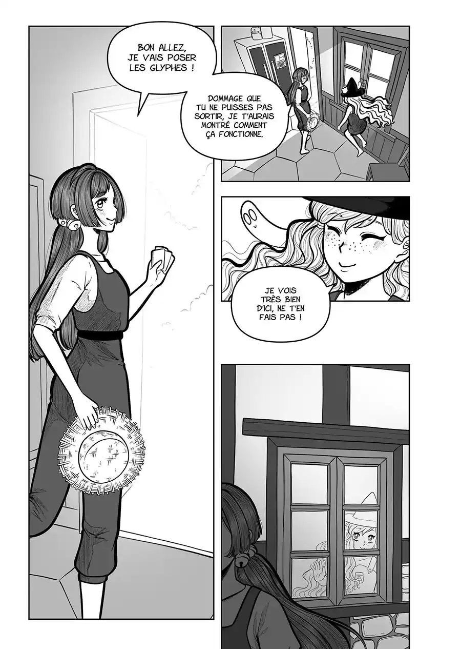 Read The Home Coven (fr) Manga Online