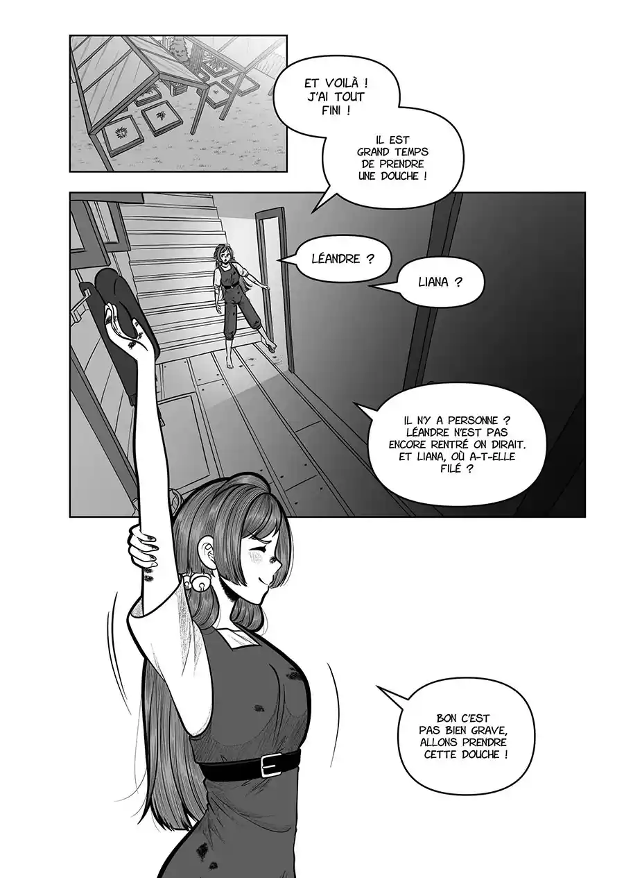 Read The Home Coven (fr) Manga Online