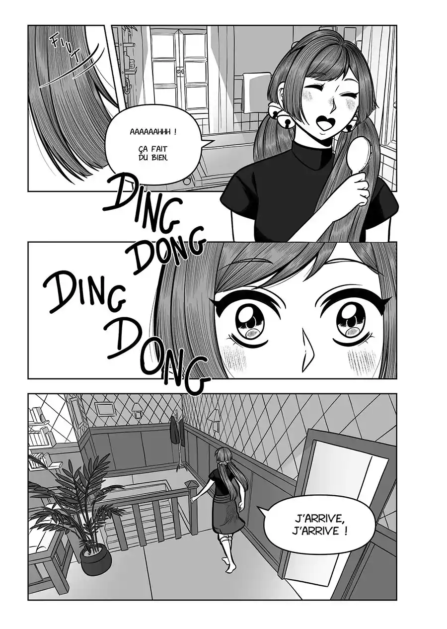 Read The Home Coven (fr) Manga Online