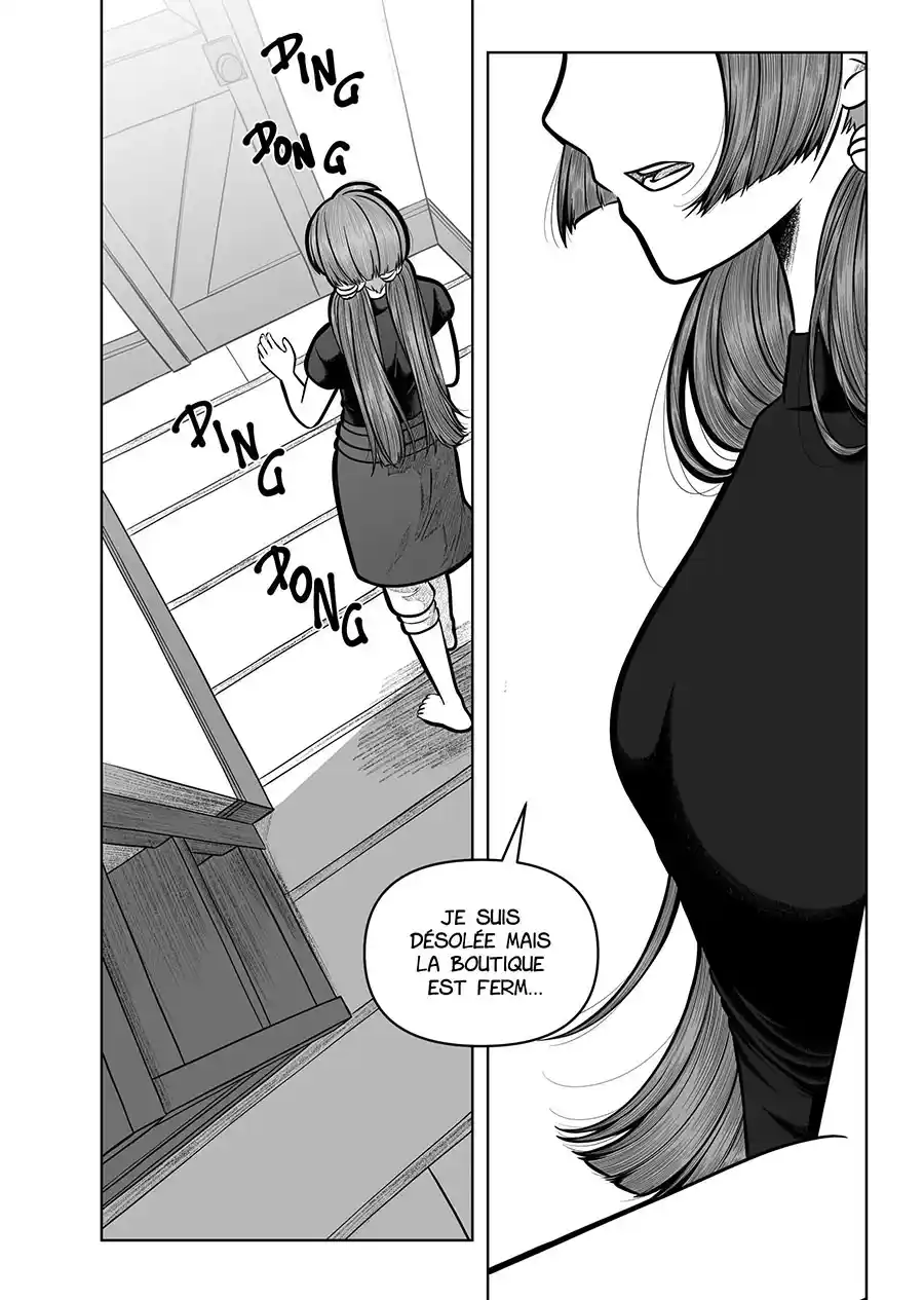 Read The Home Coven (fr) Manga Online