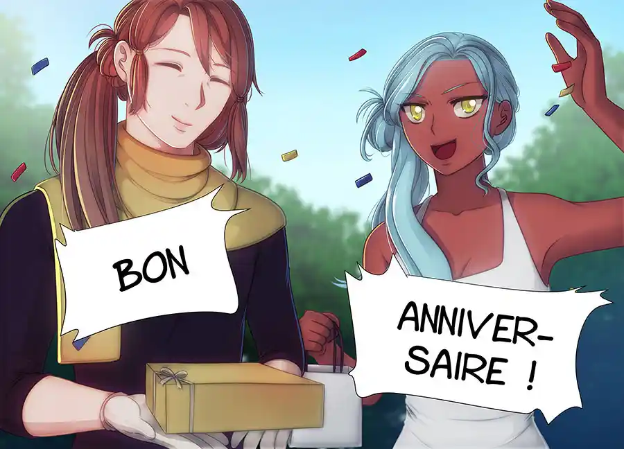 Read The Home Coven (fr) Manga Online