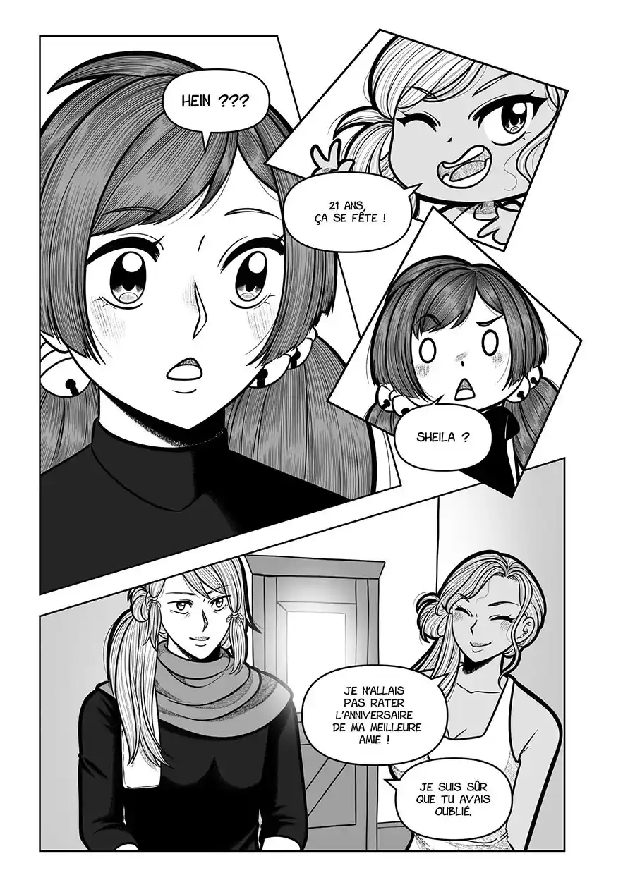 Read The Home Coven (fr) Manga Online