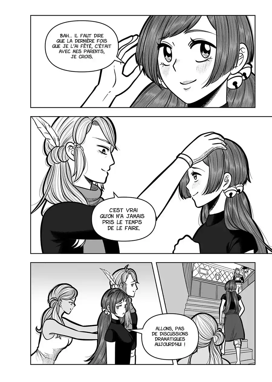 Read The Home Coven (fr) Manga Online