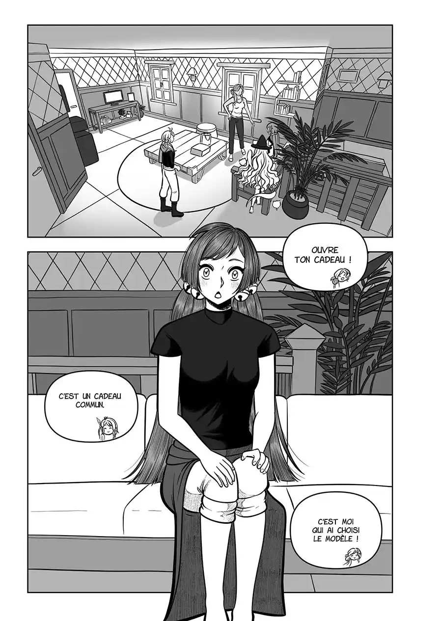 Read The Home Coven (fr) Manga Online