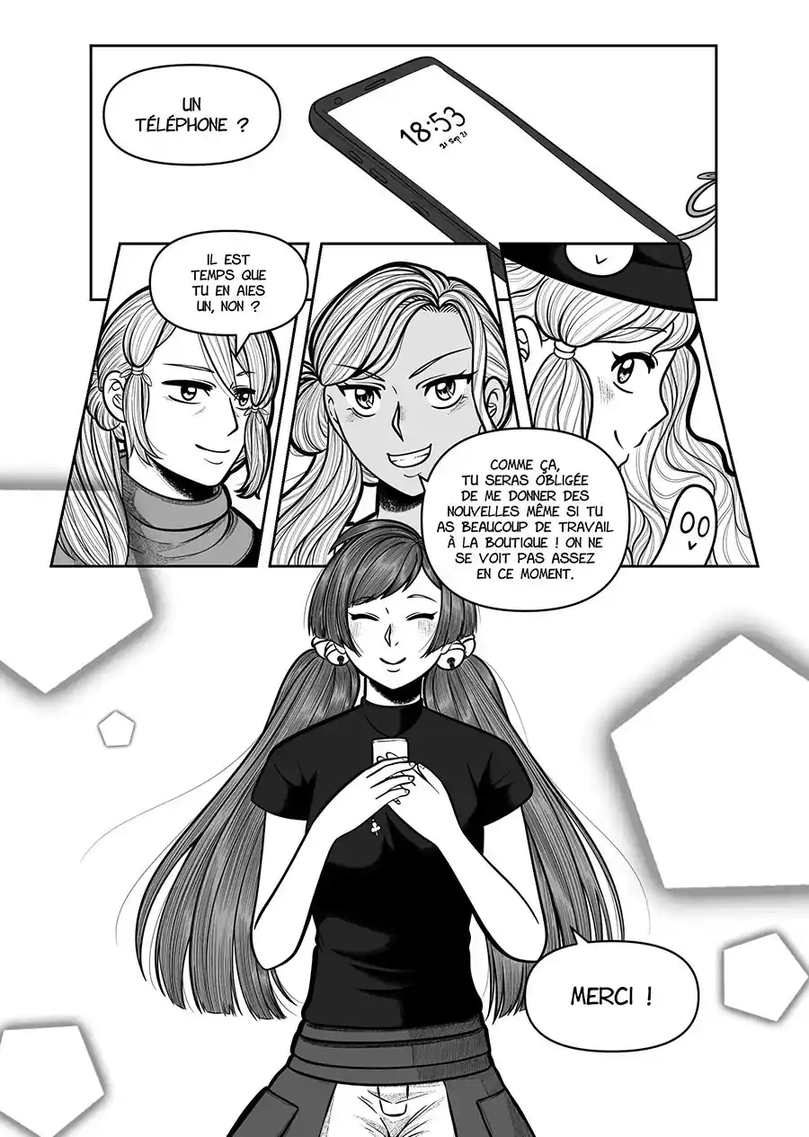 Read The Home Coven (fr) Manga Online