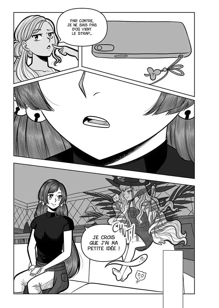 Read The Home Coven (fr) Manga Online