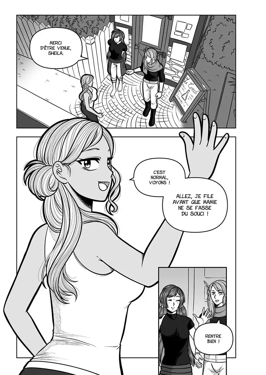 Read The Home Coven (fr) Manga Online