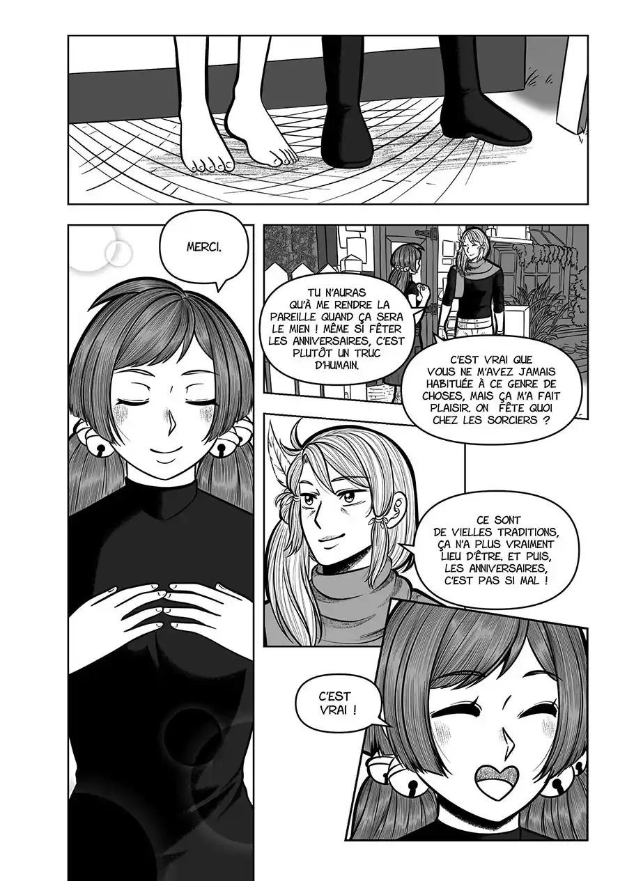 Read The Home Coven (fr) Manga Online