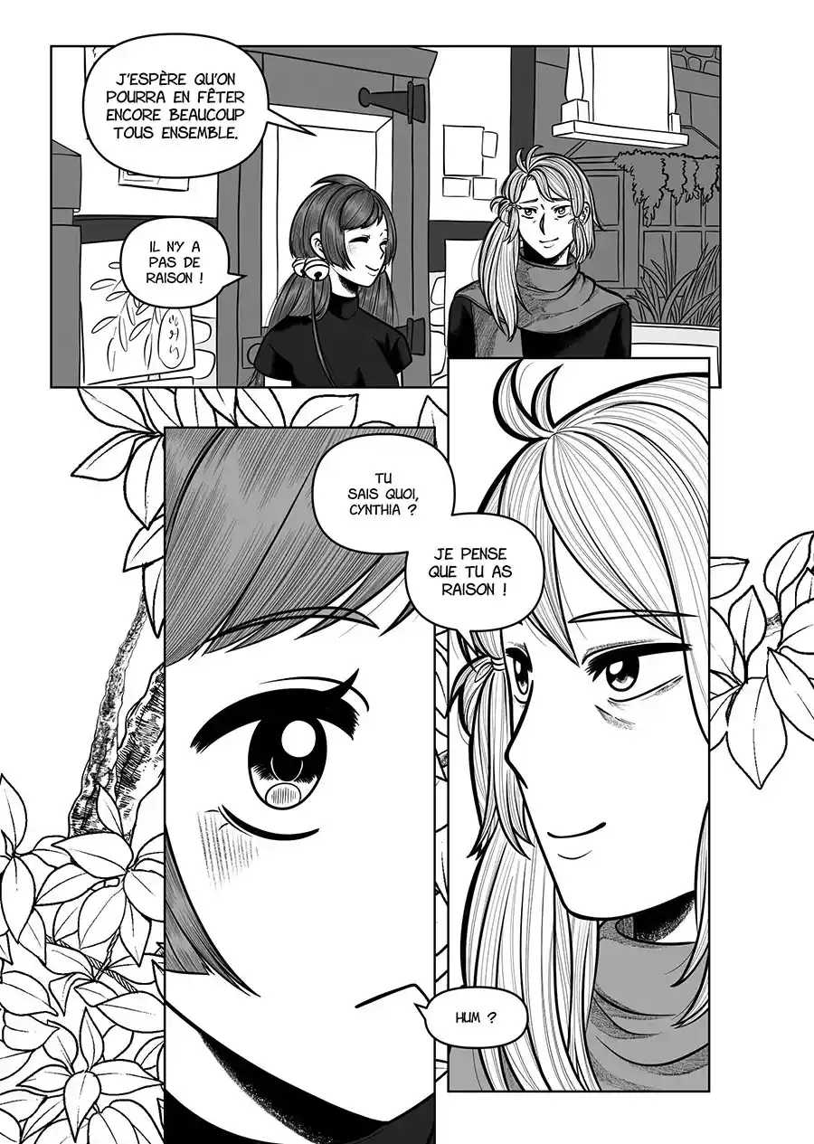 Read The Home Coven (fr) Manga Online