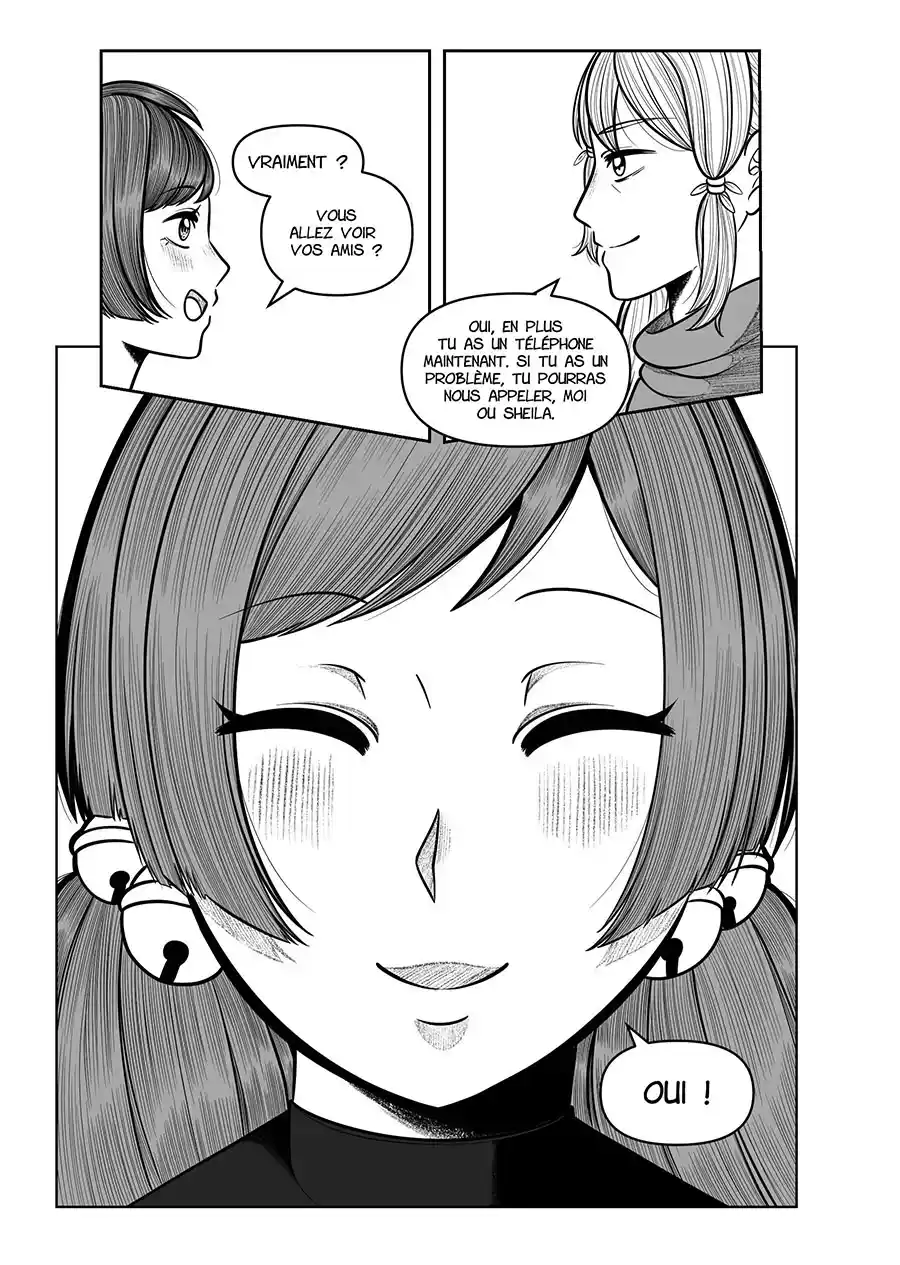 Read The Home Coven (fr) Manga Online