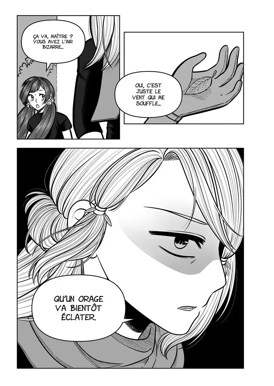 Read The Home Coven (fr) Manga Online