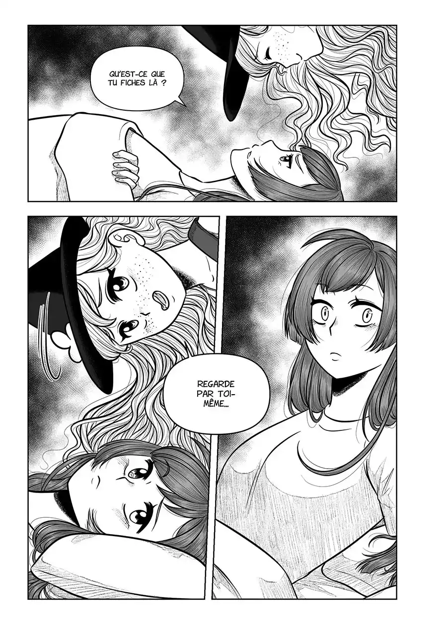 Read The Home Coven (fr) Manga Online