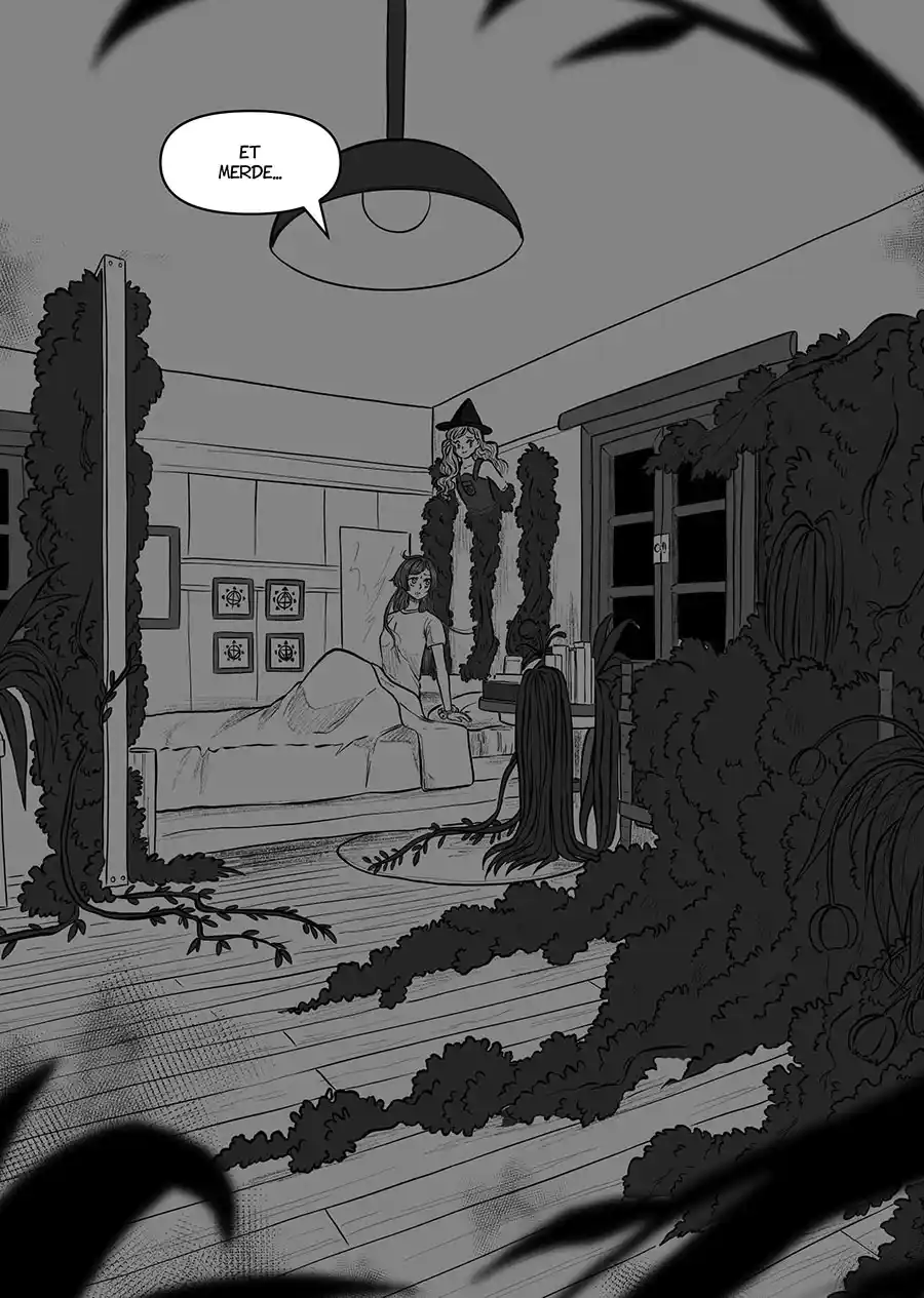 Read The Home Coven (fr) Manga Online