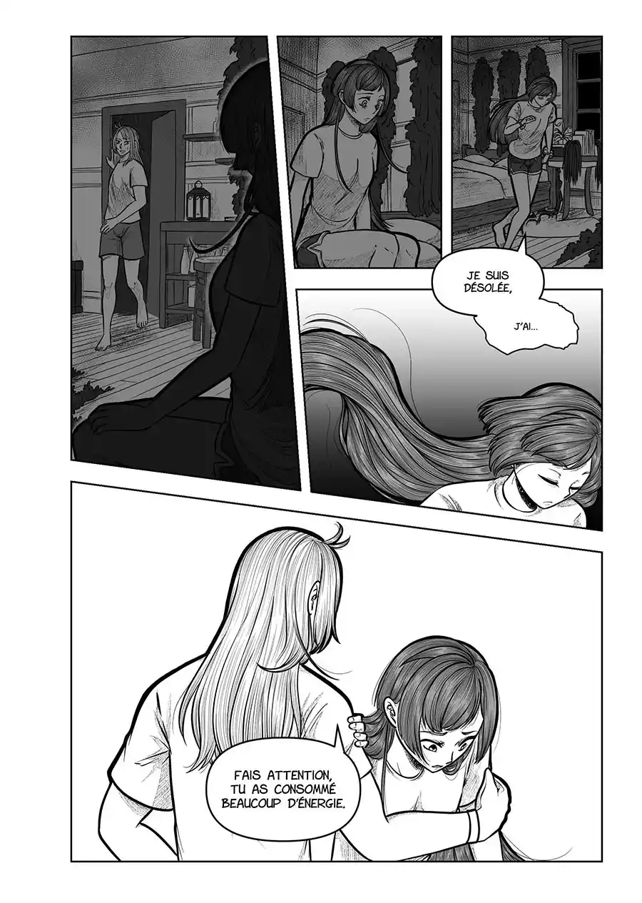 Read The Home Coven (fr) Manga Online