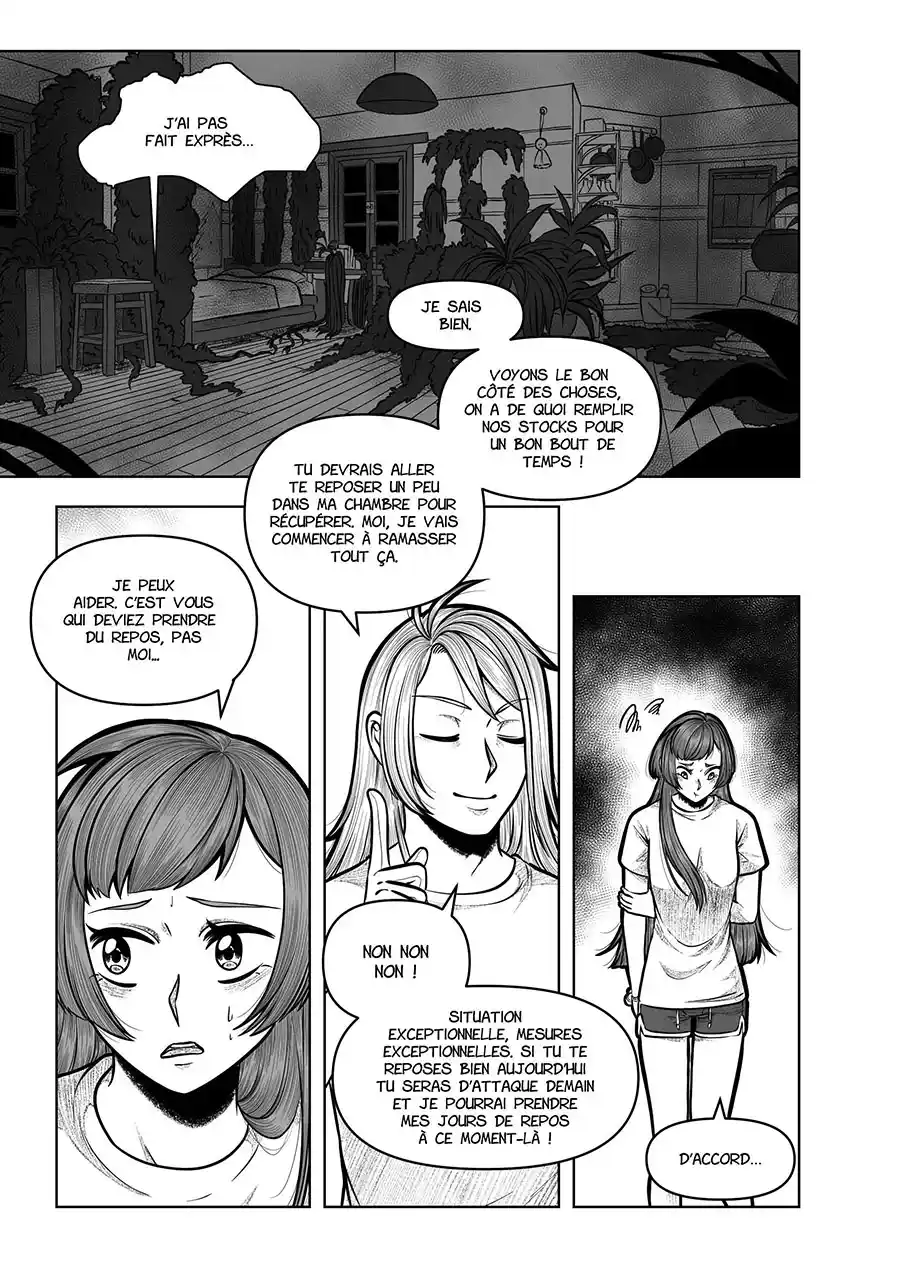 Read The Home Coven (fr) Manga Online