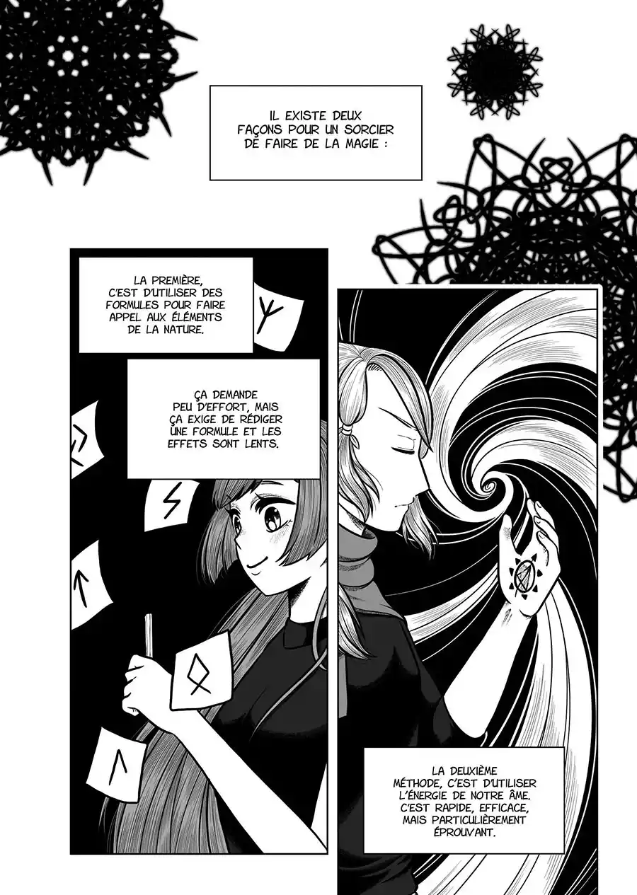 Read The Home Coven (fr) Manga Online
