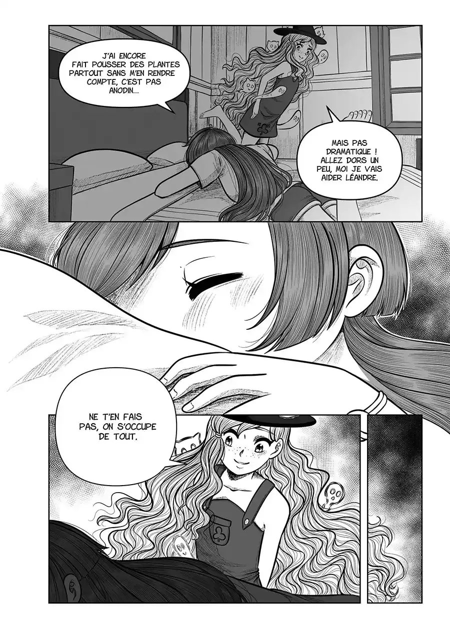 Read The Home Coven (fr) Manga Online