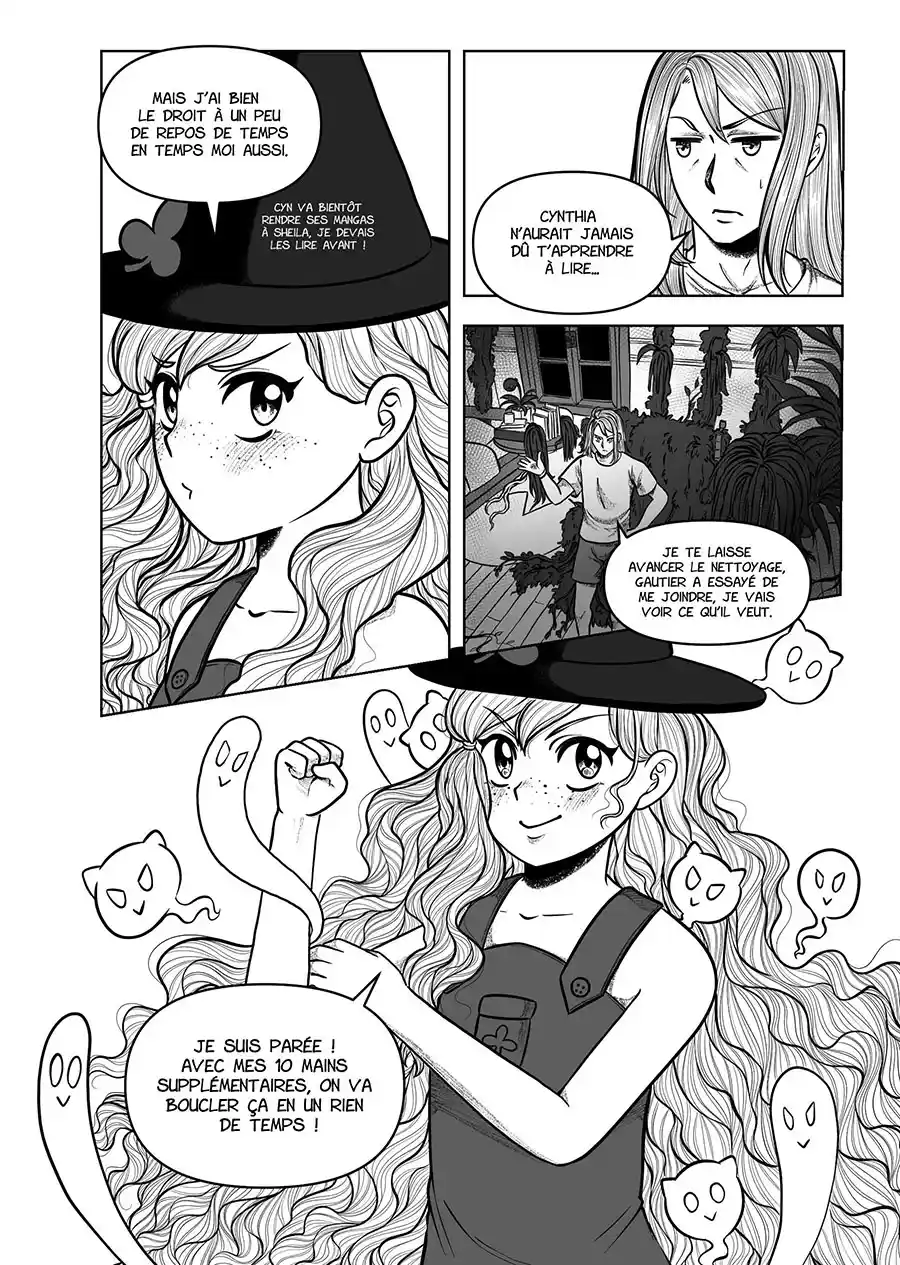 Read The Home Coven (fr) Manga Online