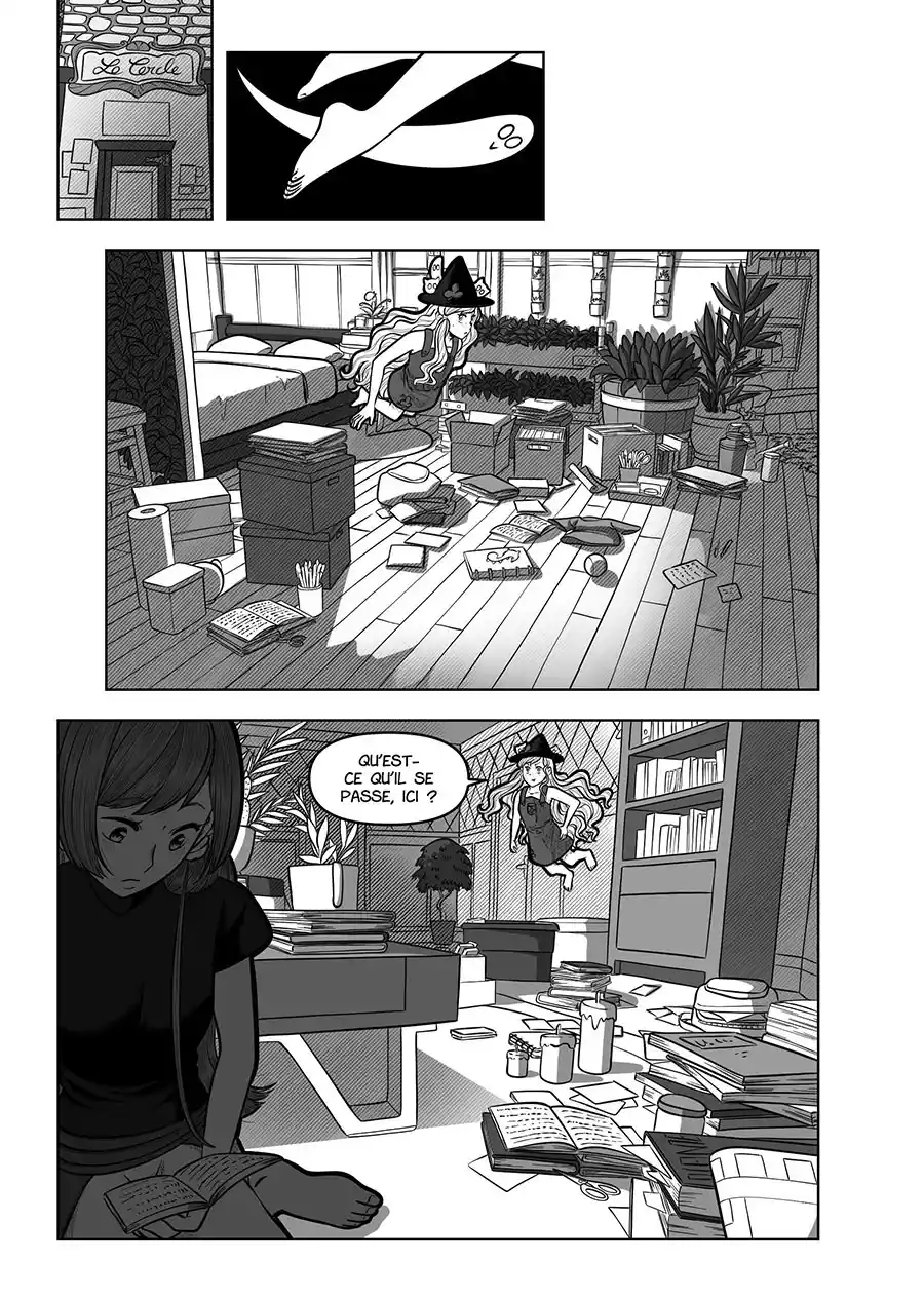 Read The Home Coven (fr) Manga Online