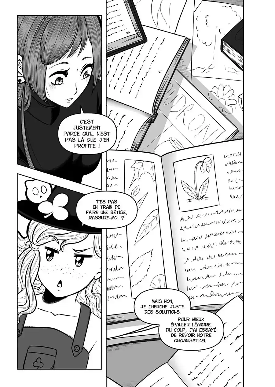 Read The Home Coven (fr) Manga Online