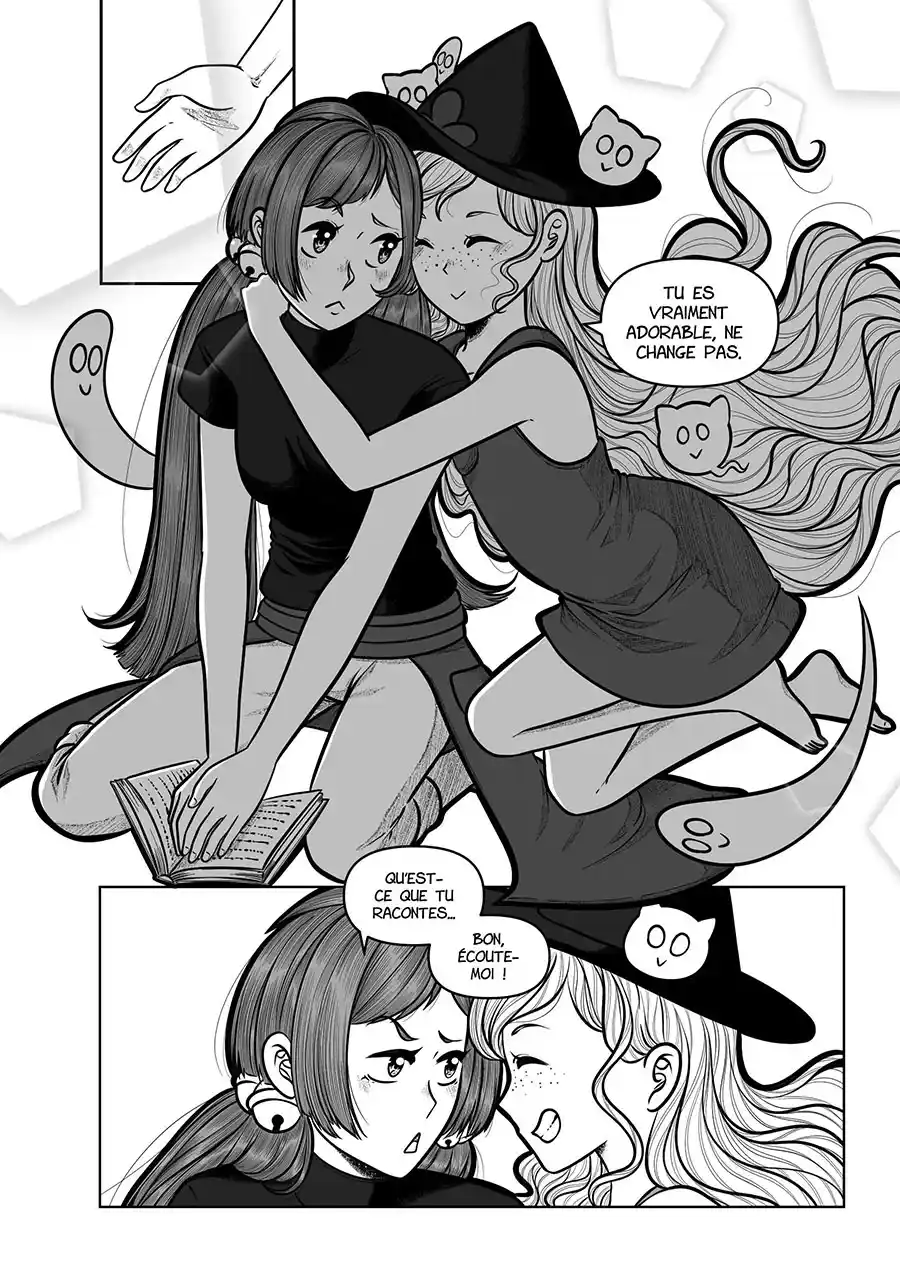 Read The Home Coven (fr) Manga Online