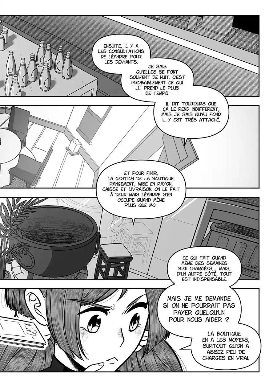 Read The Home Coven (fr) Manga Online