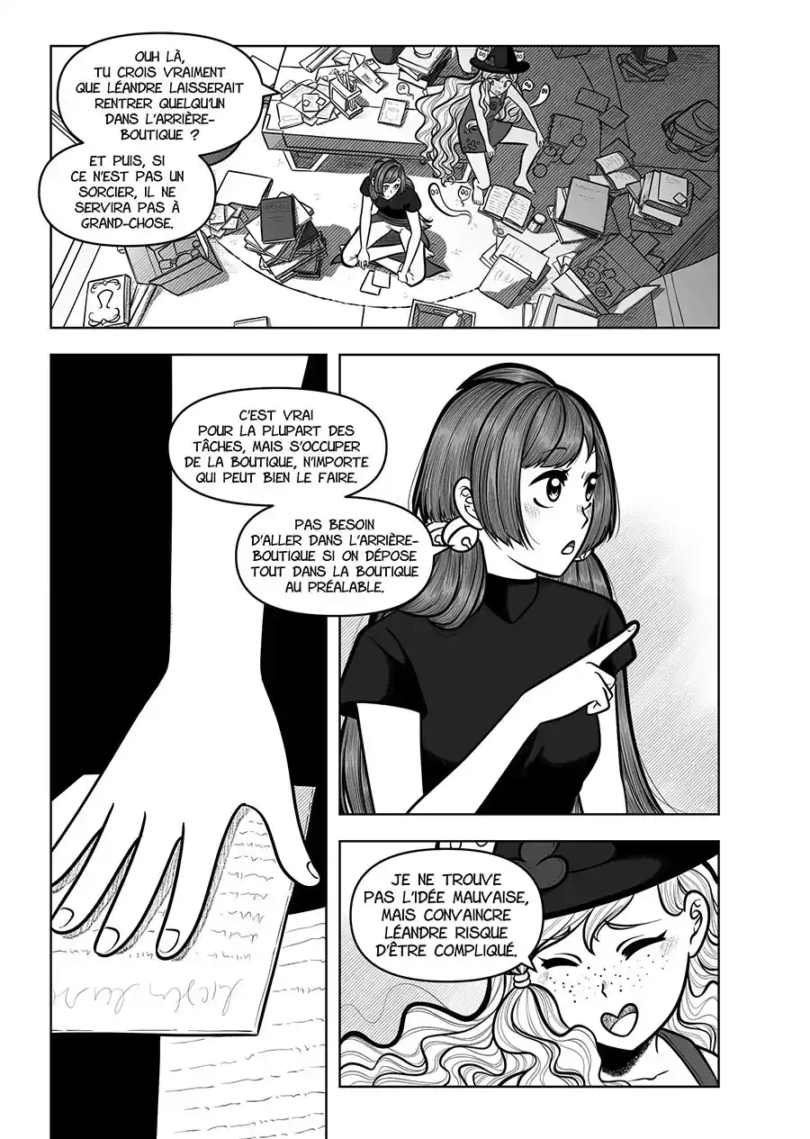 Read The Home Coven (fr) Manga Online