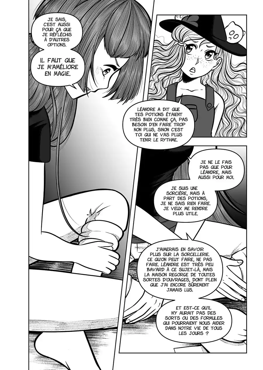 Read The Home Coven (fr) Manga Online