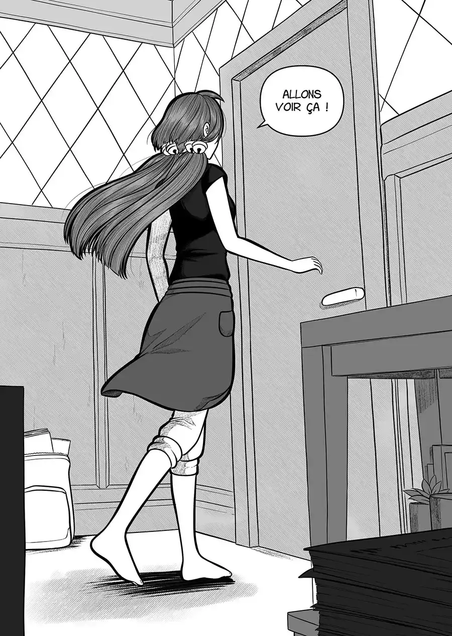 Read The Home Coven (fr) Manga Online