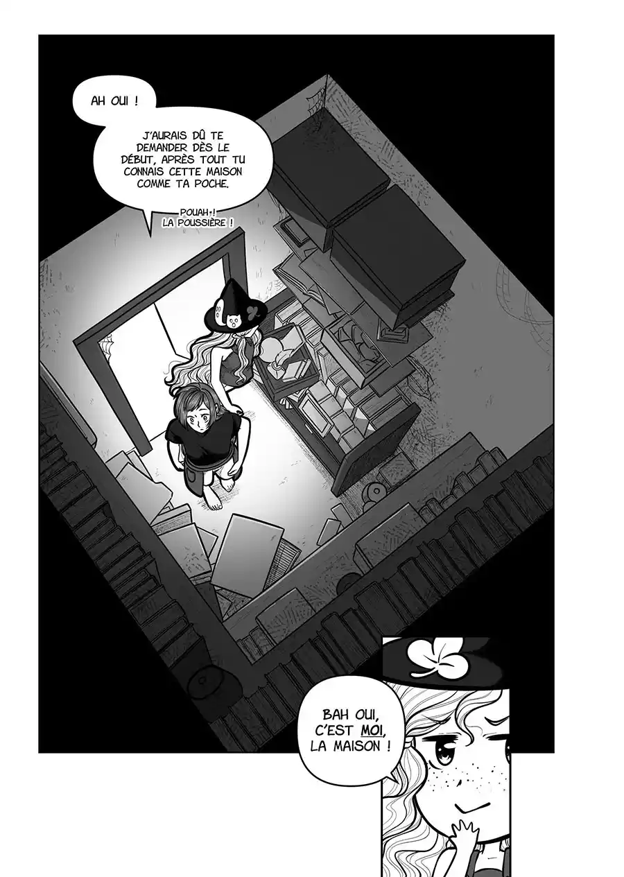 Read The Home Coven (fr) Manga Online