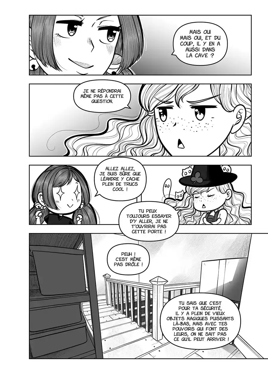 Read The Home Coven (fr) Manga Online