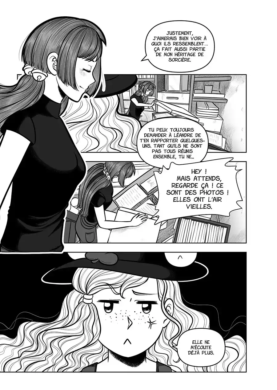 Read The Home Coven (fr) Manga Online